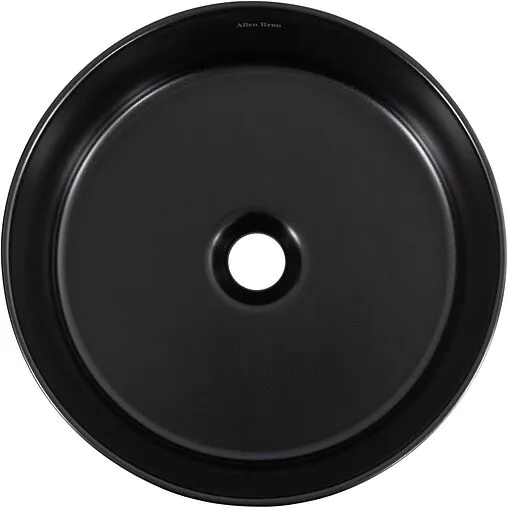 Раковина Allen Brau Fantasy 36 черный матовый 4.11032.31