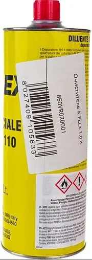 Очиститель 1л K-FLEX 850VR020001