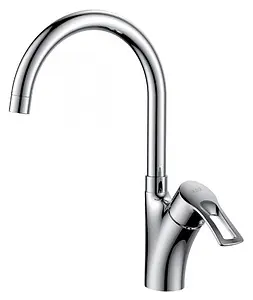 Смеситель для кухни D&K Furth Bayern хром DA1222401, 1