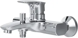 Смеситель для ванны Am.Pm Spirit 2.1 хром F71A10000 Смеситель для ванны Am.Pm Spirit 2.1 хром F71A10000, 1