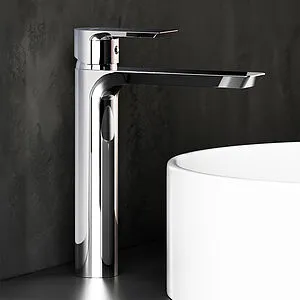 Смеситель для раковины Damixa Apollo хром 470250000, 3