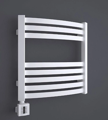 Полотенцесушитель электрический лесенка Terma Dexter 500x500 белый WLDEX050050 K916E1Е8