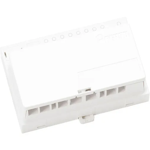Модуль расширения базовой станции 4 зоны НО/НЗ 24В Rehau Nea Smart 2.0 R-Module 13709711001
