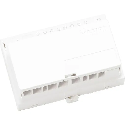 Модуль расширения базовой станции 4 зоны НО/НЗ 24В Rehau Nea Smart 2.0 R-Module 13709711001