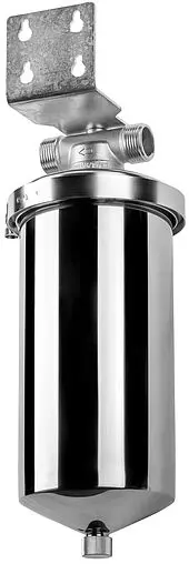 Корпус фильтра 1"н x 1"н Big Blue 10" Гейзер Премьер 50754 Корпус фильтра 1"н x 1"н Big Blue 10" Гейзер Премьер 50754