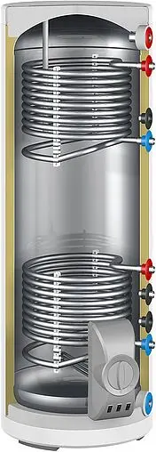 Бойлер комбинированного нагрева Thermex Combi Inox PRO IRP 300 V (48 кВт) 151236