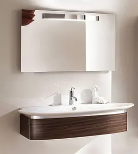 Зеркало с подсветкой Jacob Delafon Presquile 110 EB1110-NF Зеркало с подсветкой Jacob Delafon Presquile 110 EB1110-NF, 2