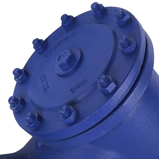 Фильтр магнитный сетчатый Ду150 ZETKAMA 821A150C63 Фильтр магнитный сетчатый Ду150 ZETKAMA 821A150C63