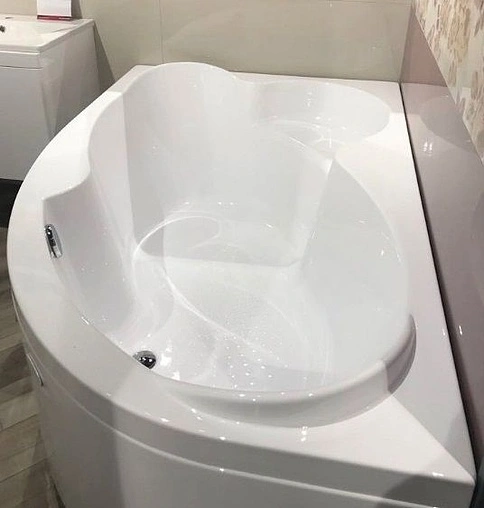 Ванна акриловая Radomir Ирма 160х105 R 2-01-0-2-1-229