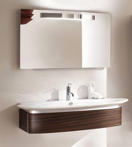 Зеркало с подсветкой Jacob Delafon Presquile 110 EB1110-NF