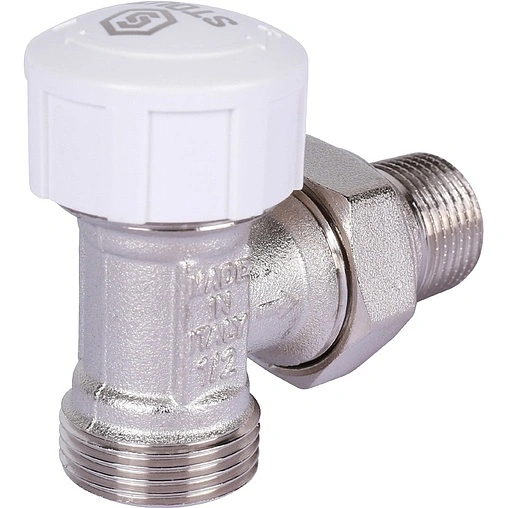 Вентиль терморегулирующий угловой ¾&quot;ек x ½&quot;н Stout SVT-0002-100015