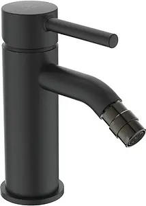 Смеситель для биде Ideal Standard Ceraline чёрный матовый BC197XG, 1