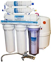 Фильтр обратного осмоса Aquatech RO-5.2M Фильтр обратного осмоса Aquatech RO-5.2M