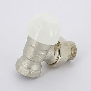 Вентиль регулирующий угловой ½&quot; в/н Tiemme 3260038, 5