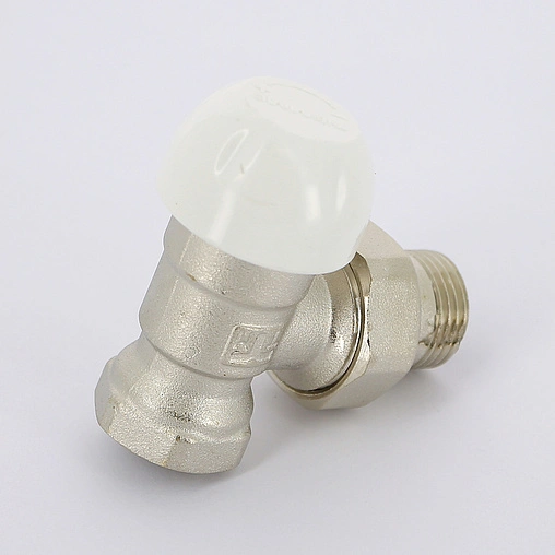 Вентиль регулирующий угловой ½" в/н Tiemme 3260038 Вентиль регулирующий угловой ½" в/н Tiemme 3260038