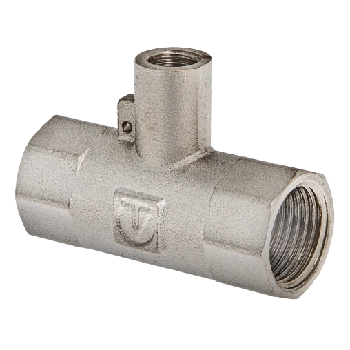 Тройник под датчик теплосчётчика ¾&quot;в х M10 х ¾&quot;в Valtec VTr.250.N.0005