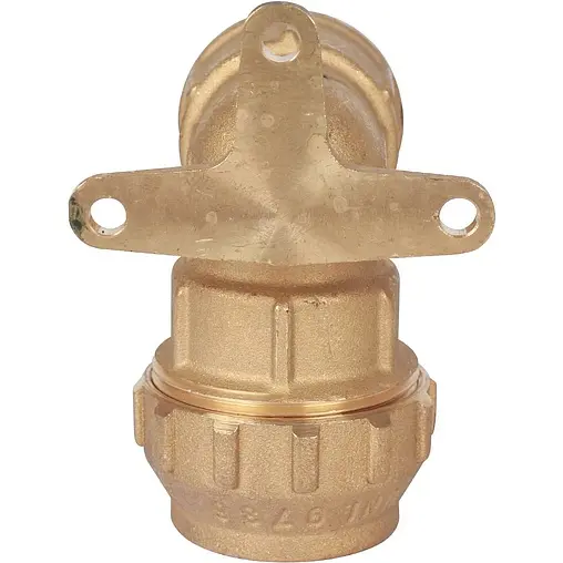 Водорозетка компрессионная 20мм x ½&quot;в Tiemme 3400041