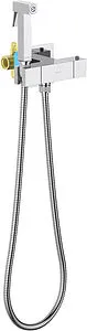 Гигиенический душ с термостатом Aquatek Либра хром AQ1028CR, 1