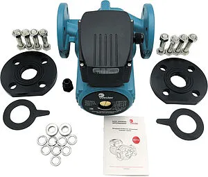 Насос циркуляционный Wester WCP 50-9F3/380 Насос циркуляционный Wester WCP 50-9F3/380, 2