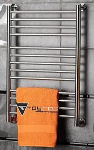 Полотенцесушитель водяной лесенка Тругор Богема НП полированная сталь Богема/НП8050, 2