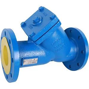 Фильтр сетчатый фланцевый Ду100 Tecofi F3240N-0100 Фильтр сетчатый фланцевый Ду100 Tecofi F3240N-0100, 1