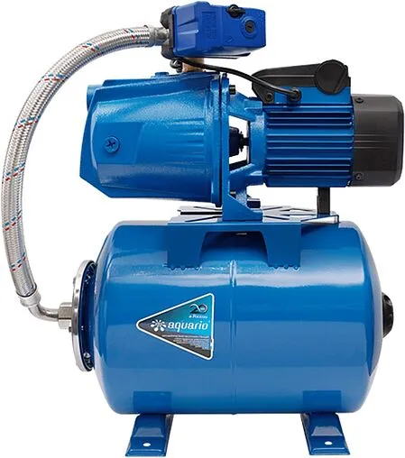 Станция автоматического водоснабжения Aquario AUTO AJC-81B 7683