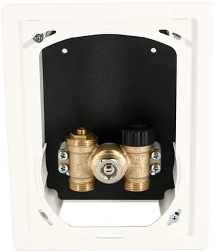 Комплект для регулирования теплого пола Uni-fitt Heatbox E 466E0200