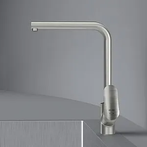 Смеситель для кухни Am.Pm Like сатин F8005011, 5