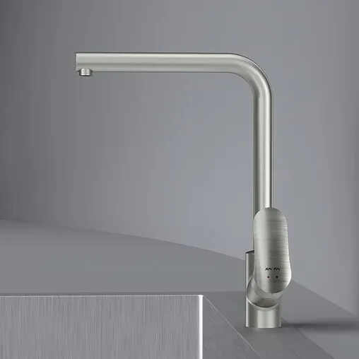 Смеситель для кухни Am.Pm Like сатин F8005011