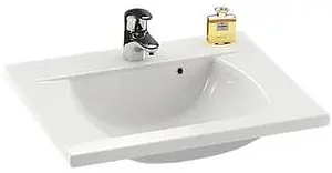 Раковина Ravak Classic 70 белый XJD01170000 Раковина Ravak Classic 70 белый XJD01170000, 3