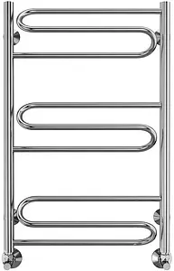 Полотенцесушитель водяной лесенка Terminus Юпитер П9 500х800 полированная сталь 4670078530448, 3