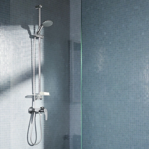 Смеситель для душа Grohe Eurosmart New хром 33555002