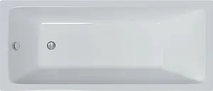 Ванна чугунная Aquatek Альфа 170х75 AQ8970F-00 Ванна чугунная Aquatek Альфа 170х75 AQ8970F-00, 1