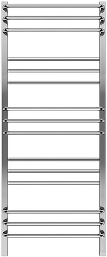 Полотенцесушитель электрический лесенка Terminus Соренто П15 500х1300 электро sensor quick touch полированная сталь 4670078531483