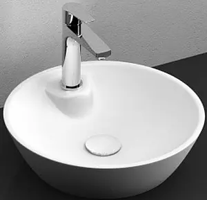 Раковина ISVEA SistemaY Soft 45 белый матовый 10SY65045SV-2L Раковина ISVEA SistemaY Soft 45 белый матовый 10SY65045SV-2L, 1