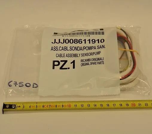 Клеммная колодка для насоса бойлера Baxi 8611910