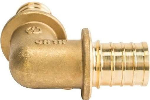 Уголок аксиальный соединительный 32мм Stout SFA-0007-000032