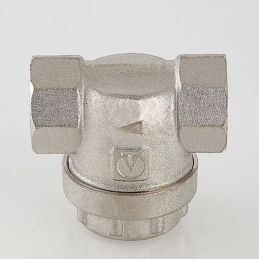 Фильтр прямой сетчатый ¾&quot;в x ¾&quot;в Valtec VT.388.N.05