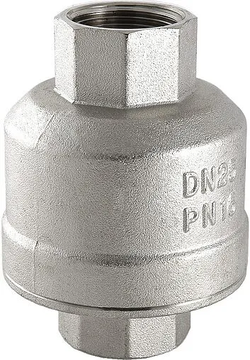 Клапан обратный поплавковый для гравитационных систем 1"в x 1"в Valtec VT.202.N.06 Клапан обратный поплавковый для гравитационных систем 1"в x 1"в Valtec VT.202.N.06