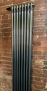 Радиатор стальной трубчатый Zehnder Charleston 2180/12 1270 ¾&quot; TL 0325, 5