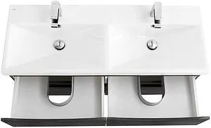 Тумба-умывальник подвесная BelBagno MARINO-CER 120 Rovere Nature Grigio MARINO-CER-1200-4C-SO-2-RNG-P+BB-0325-120-2-LVB, 4