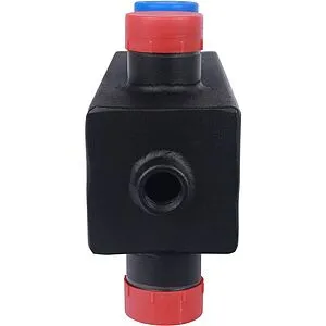 Гидрострелка 9.33 м³/час до 271 кВт 1½&quot;н x 1½&quot;н Rommer RDG-0015-005008, 5