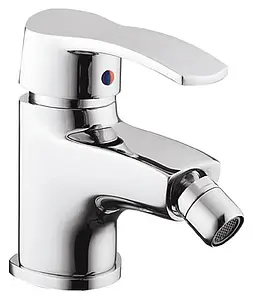 Смеситель для биде SMARTsant Карат хром SM064005AA, 1