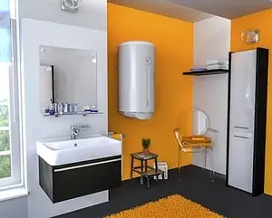 Водонагреватель накопительный электрический Atlantic Steatite Ego 100 861332 Водонагреватель накопительный электрический Atlantic Steatite Ego 100 861332, 3