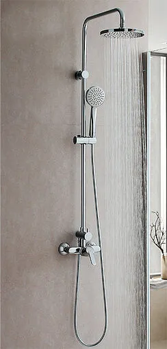 Душевая система со смесителем для душа Roca Victoria хром 5A9725C00
