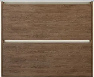 Тумба-умывальник подвесная Allen Brau Activity 80 дуб/олива браш 1.34012.NO+, 4