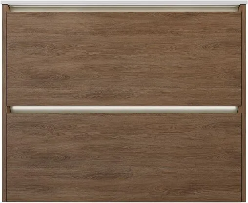 Тумба-умывальник подвесная Allen Brau Activity 80 дуб/олива браш 1.34012.NO+