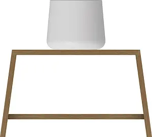 Тумба-умывальник напольная ISVEA Allegro 94 тик 22ALS003080I+10AL75042SV Тумба-умывальник напольная ISVEA Allegro 94 тик 22ALS003080I+10AL75042SV, 5