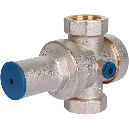 Редуктор давления поршневой 1&quot; Stout SVS-1008-000025