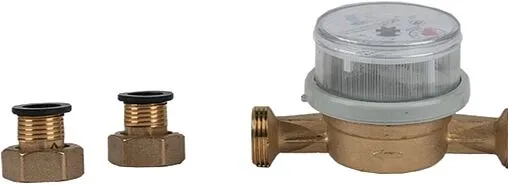 Счетчик воды Ду15 Декаст ОСВУ-15 73-15-01